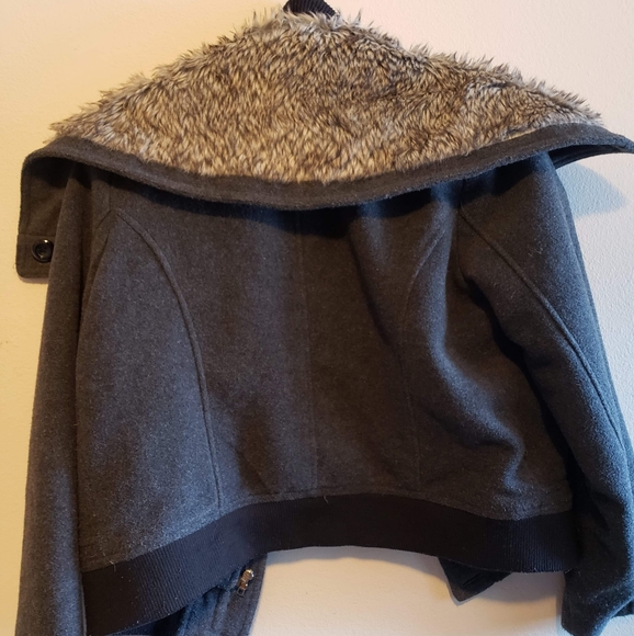 Gray forever 21 jacket - Picture 3 of 3